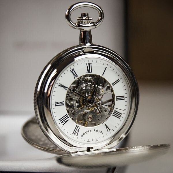 Mount Royal Watches - theEngraver